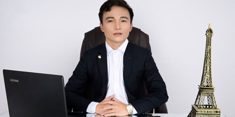 Giới thiệu về anh chàng CEO đầy tài ba - Nguyễn Trần Minh Khôi