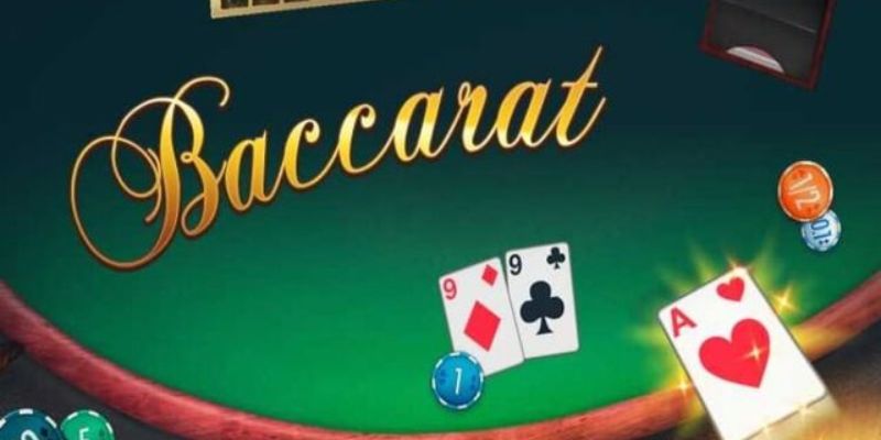 Nắm bắt cơ chế hoạt động của trò chơi Baccarat