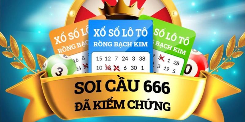 Giải thích chi tiết về phương pháp soi cầu 666