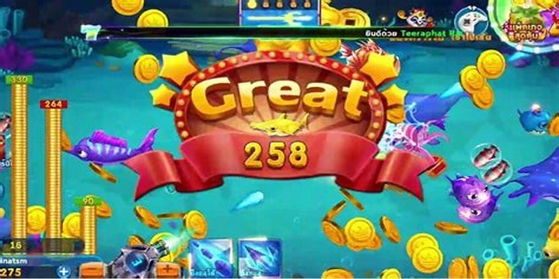 Tổng quan về slot bắn cá 2024