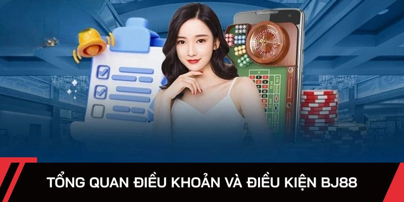Điều Khoản Sử Dụng BJ88 – Nền Tảng Trải Nghiệm An Toàn