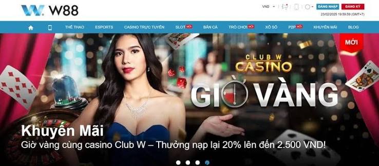 Tải App W88 Nhanh Gọn Cho Trải Nghiệm Linh Hoạt